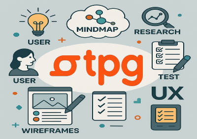 Framework UX pour les tpg